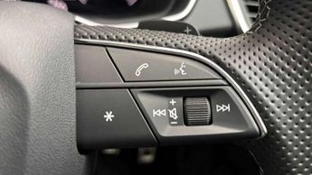 Audi Q5 45 TFSI Quattro Edition 1 5dr S Tronic