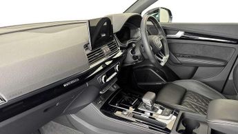Audi Q5 45 TFSI Quattro Edition 1 5dr S Tronic