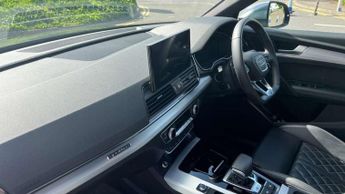 Audi SQ5 SQ5 TDI Quattro 5dr Tiptronic
