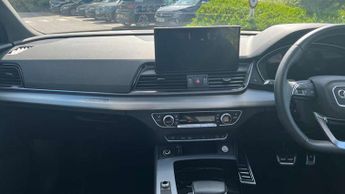 Audi SQ5 SQ5 TDI Quattro 5dr Tiptronic
