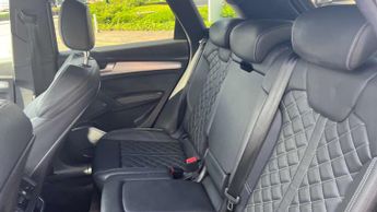 Audi SQ5 SQ5 TDI Quattro 5dr Tiptronic