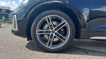 Audi SQ5 SQ5 TDI Quattro 5dr Tiptronic