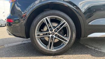 Audi SQ5 SQ5 TDI Quattro 5dr Tiptronic
