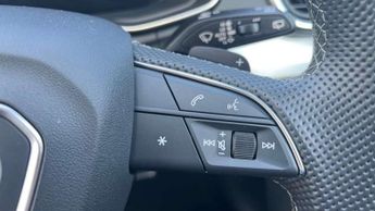 Audi SQ5 SQ5 TDI Quattro 5dr Tiptronic