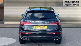 Audi SQ5 SQ5 TDI Quattro 5dr Tiptronic