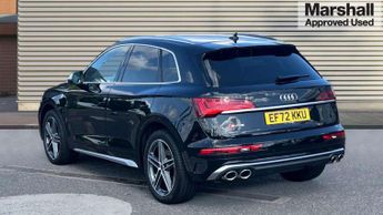 Audi SQ5 SQ5 TDI Quattro 5dr Tiptronic