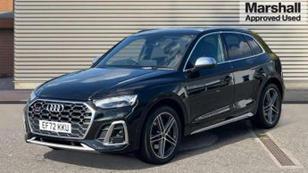 Audi SQ5 SQ5 TDI Quattro 5dr Tiptronic