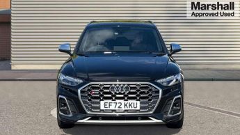 Audi SQ5 SQ5 TDI Quattro 5dr Tiptronic