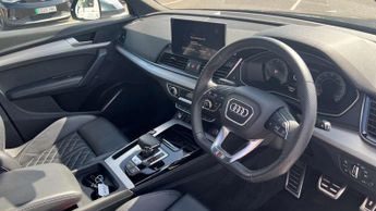 Audi SQ5 SQ5 TDI Quattro 5dr Tiptronic
