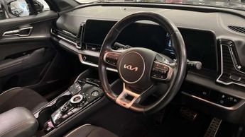 Kia Sportage 1.6T GDi HEV GT-Line 5dr Auto