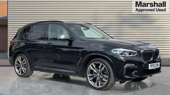 BMW M4 xDrive M40d 5dr Step Auto