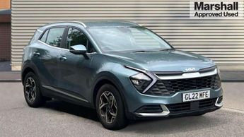 Kia Sportage 1.6T GDi ISG 2 5dr