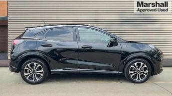 Ford Puma 1.0 EcoBoost Hybrid mHEV ST-Line 5dr DCT