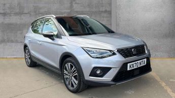 SEAT Arona 1.0 TSI 115 Xcellence [EZ] 5dr