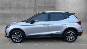 SEAT Arona 1.0 TSI 115 Xcellence [EZ] 5dr