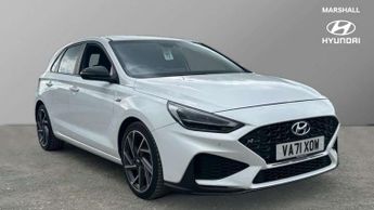 Hyundai I30 1.5T GDi N Line 5dr DCT