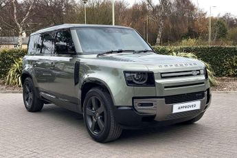 Land Rover Defender 3.0 D300 X-Dynamic HSE 110 5dr Auto
