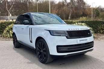 Land Rover Range Rover 3.0 P550e Autobiography 4dr Auto