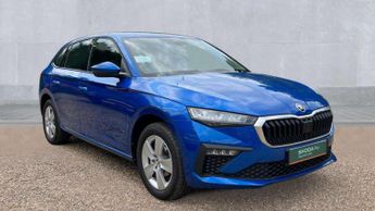 Skoda Scala 1.0 TSI 95 SE 5dr