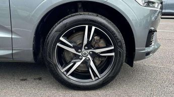 Volvo XC60 2.0 T6 Recharge PHEV R DESIGN 5dr AWD Auto