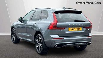 Volvo XC60 2.0 T6 Recharge PHEV R DESIGN 5dr AWD Auto