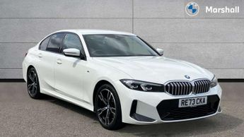 BMW 320 320i M Sport 4dr Step Auto