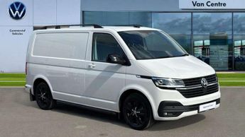 Volkswagen Transporter 2.0 BiTDI 204 Highline Van DSG