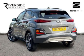 Hyundai Kona 1.0T GDi Blue Drive Premium SE 5dr
