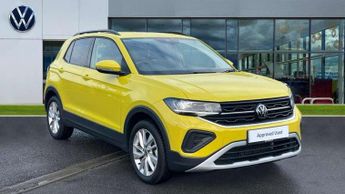 Volkswagen T-Cross 1.0 TSI 115 Match 5dr DSG