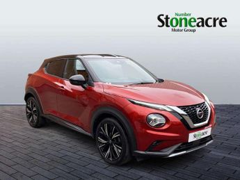 Nissan Juke 1.0 DiG-T 114 Tekna+ 5dr DCT