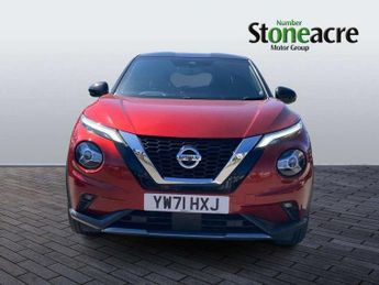 Nissan Juke 1.0 DiG-T 114 Tekna+ 5dr DCT