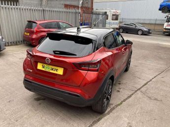Nissan Juke 1.0 DiG-T 114 Tekna+ 5dr DCT