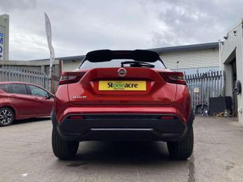 Nissan Juke 1.0 DiG-T 114 Tekna+ 5dr DCT