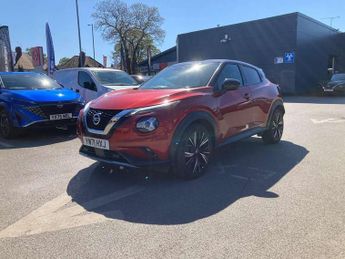 Nissan Juke 1.0 DiG-T 114 Tekna+ 5dr DCT