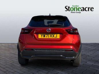 Nissan Juke 1.0 DiG-T 114 Tekna+ 5dr DCT