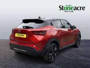 Nissan Juke 1.0 DiG-T 114 Tekna+ 5dr DCT