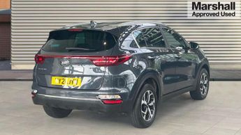 Kia Sportage 1.6 GDi ISG 2 5dr