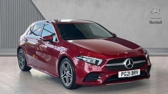 Mercedes A Class A200 AMG Line Executive 5dr Auto
