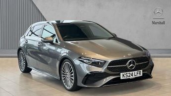 Mercedes A Class A200 AMG Line Premium Plus 5dr Auto
