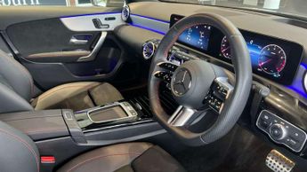 Mercedes-Benz A-Class A200 AMG Line Premium Plus 5dr Auto