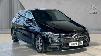 Mercedes B Class B200 AMG Line Executive 5dr Auto