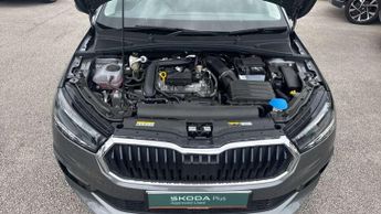 Skoda Fabia 1.0 TSI 116 SE Comfort 5dr DSG