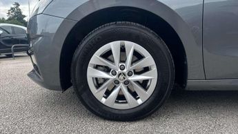 Skoda Fabia 1.0 TSI 116 SE Comfort 5dr DSG