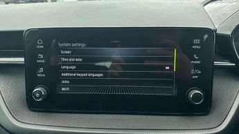 Skoda Fabia 1.0 TSI 116 SE Comfort 5dr DSG