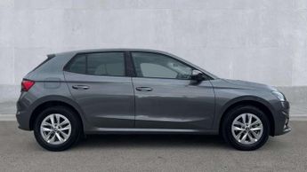 Skoda Fabia 1.0 TSI 116 SE Comfort 5dr DSG