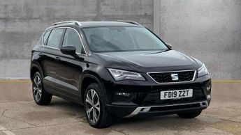 SEAT Ateca 1.6 TDI SE Technology [EZ] 5dr DSG