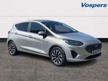 Ford Fiesta 1.0 EcoBoost Titanium 5dr
