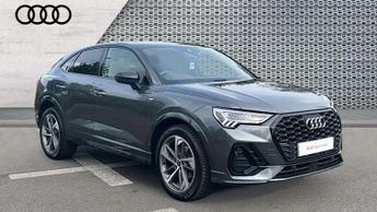 Audi Q3 35 TFSI Black Edition 5dr S Tronic