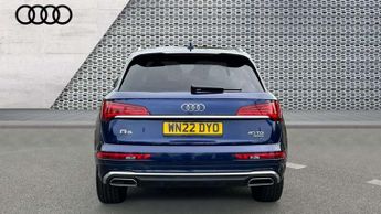 Audi Q5 40 TDI Quattro S Line 5dr S Tronic
