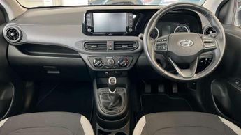 Hyundai i10 1.0 MPi SE Connect 5dr